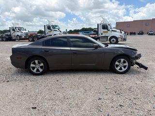 2014 Dodge Charger SE - Exterior Side Passenger
